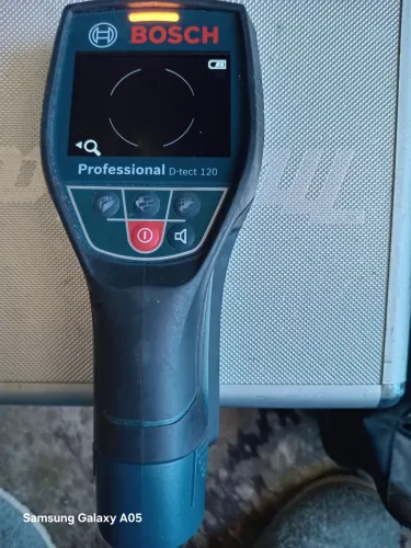 PROFESSIONAL D tect 120