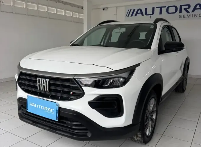 Fiat Pulse Drive 1.3 8V Flex Aut. 2024