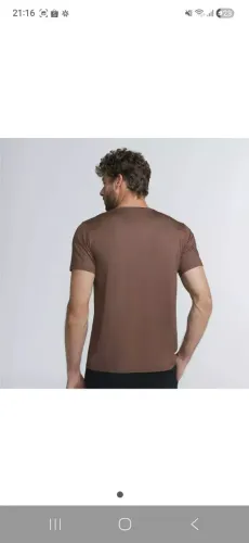 Camiseta insider gola v gg