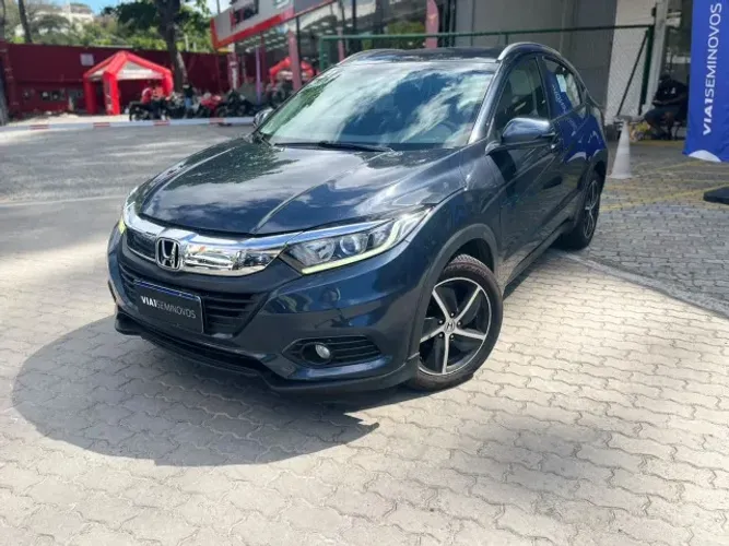 Honda HR-V EX 1.8 Flexone 16V 5P Aut. 2021