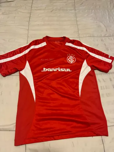 Camisa Sport Club Internacional de Reebok antiga 
