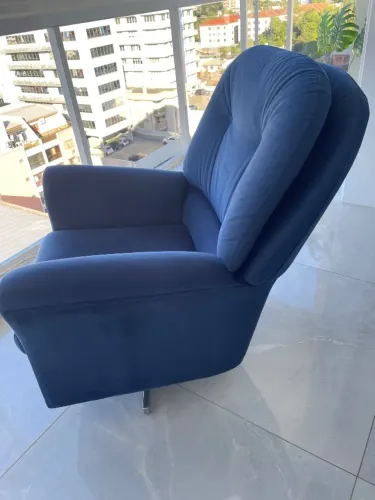 Poltrona giratória