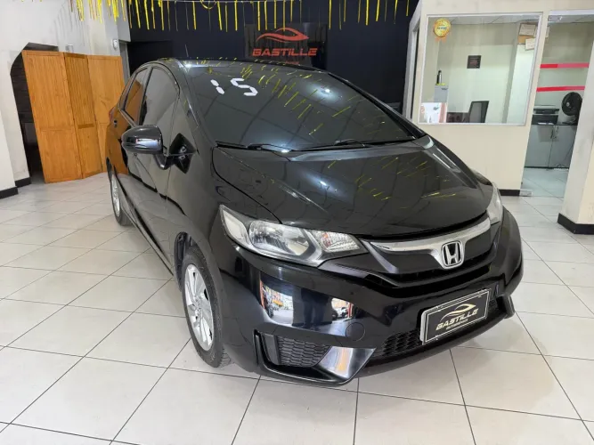 Honda Fit LX 1.5 Flexone 16V 5P Aut. 2015