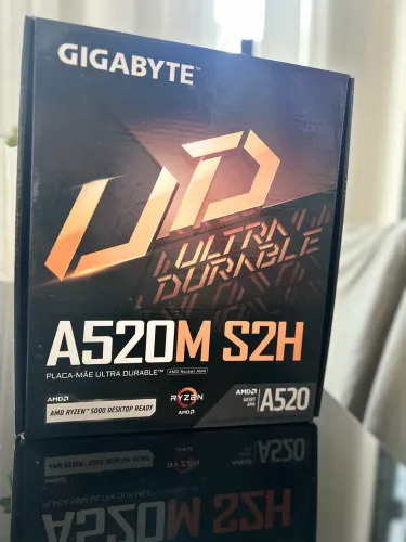 placa mãe gigabyte