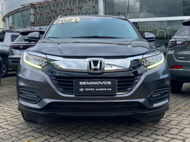 Honda HR-V Touring 1.5 TB 16V 5P Aut. 2021