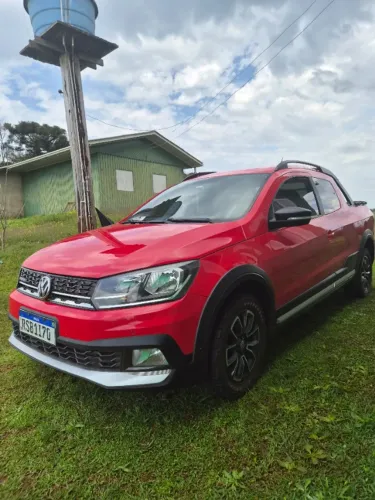 Volkswagen Saveiro Cross 1.6 T.flex 16V CD 2022