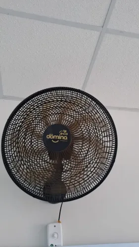 Ventilador de parede Eco Domina