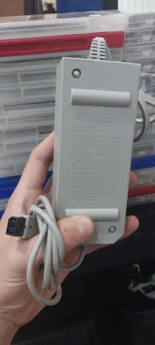 Fonte Wii original.