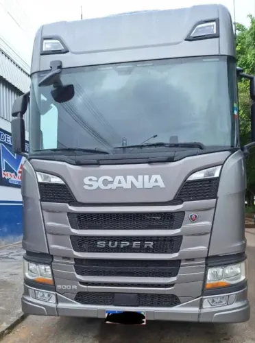 Scania R 500 Super - Nova Geração | Excelente Estado