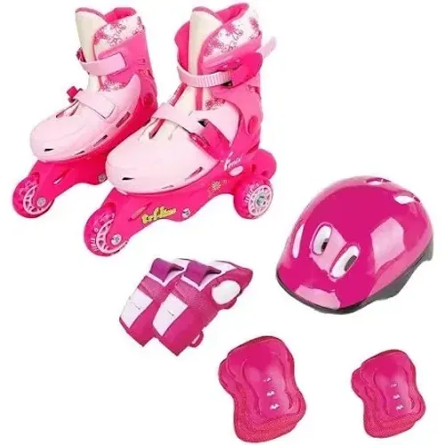 Patins infantil completo