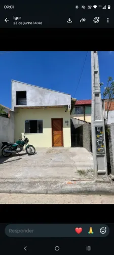 Alugo kitnet anual R$1600