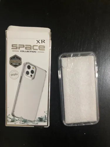 CAPINHA DE IPHONE XR - NOVA
