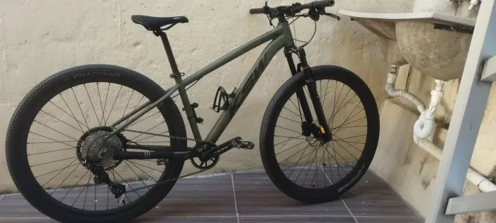 Bicicleta aro 29 toda completa