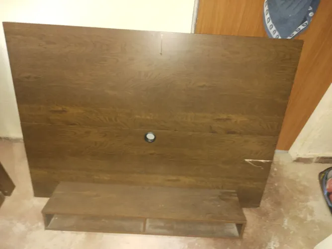 Painel de televisão