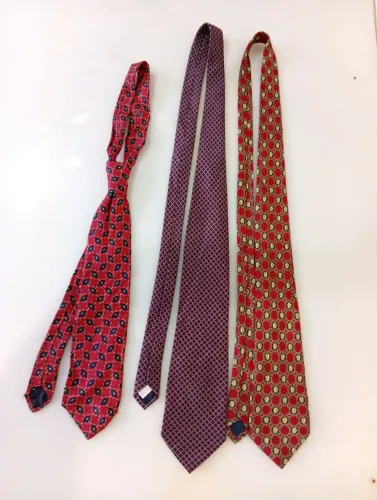 Venezia & dom mussa & vizio quite 3 gravatas