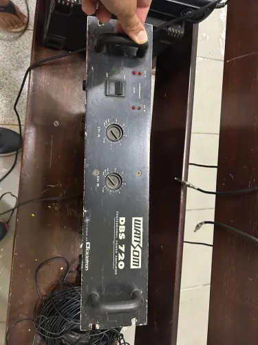 Potência wattsom DBS 720