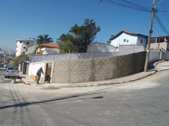Terreno, Jardim Guayana, Taboão da Serra - R$ 395 mil, Cod: 3160