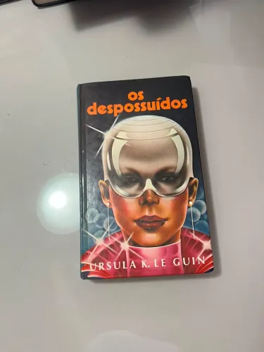 Os Despossuídos, de Ursula K.