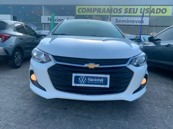 Chevrolet Onix Hatch LT 1.0 12V TB Flex Mec. 4P 2024