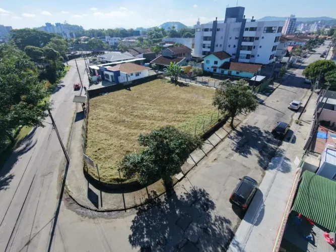 TERRENO no COSTA E SILVA com 0 quartos para VENDA, 1001 m²