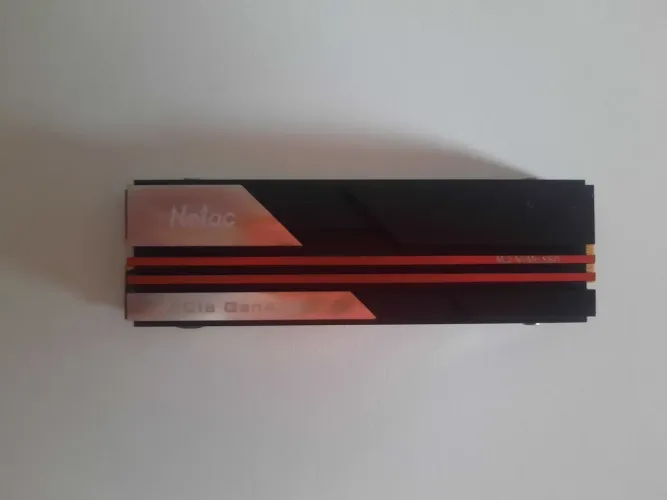 SSD NMVe M.2 1TB Netac