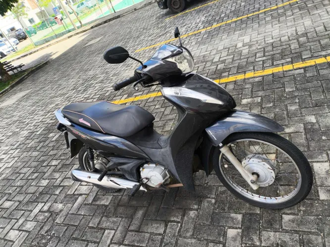 Honda biz 110i