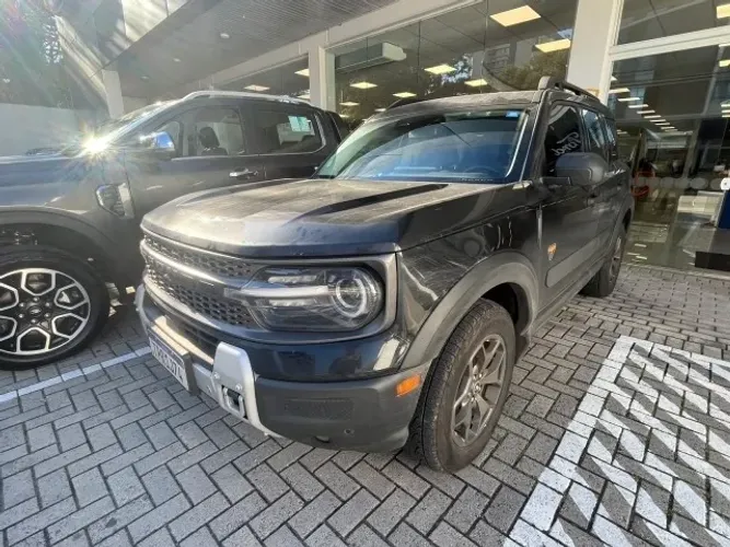 Ford Bronco Sport Badlands 2.0l TB 4WD Aut. 2025