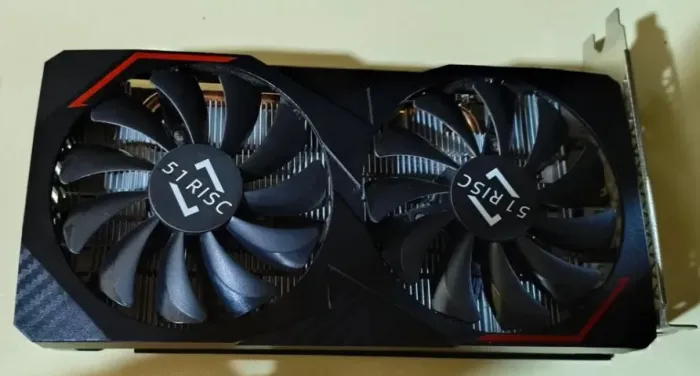 AMD RX6600M