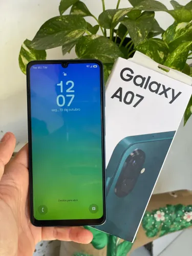 Samsung a07 