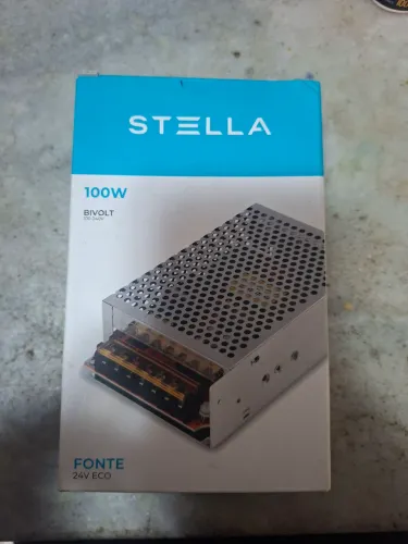 Fonte Stella 24v