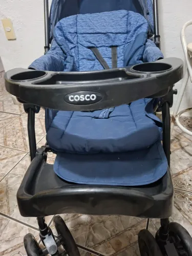 Carrinho de bebè