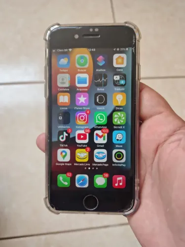 iPhone 7 todo original 