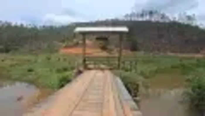 SÍTIO DOMINGOS MARTINS -TIJUCO PRETO, AO LADO DA CACHOEIRA DO JÓ LINDO, PARCELAS R$ 2 MIL