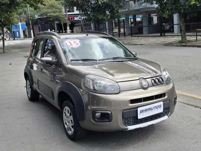 Fiat Uno WAY 1.0 EVO Fire Flex 8V 5P 2015