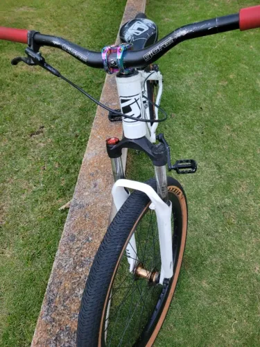 Bicicleta Gios
