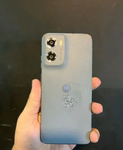 Oportunidade moto G05