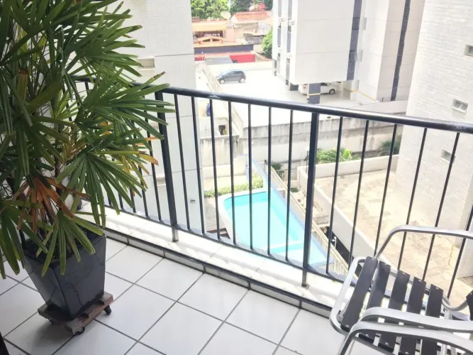 Viva no coração de Boa Viagem com conforto, lazer e praticidade