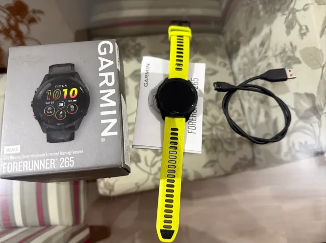 Garmin 265 music, oportunidade
