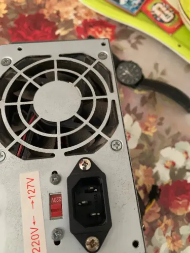 Fonte Multilaser 200w
