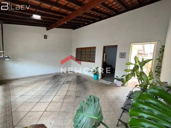 Casa em Rua Halim Aidar - Vila Pacífico - Bauru/SP
