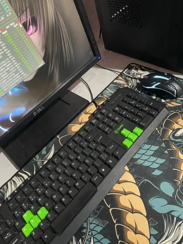 Pc de escritório completo