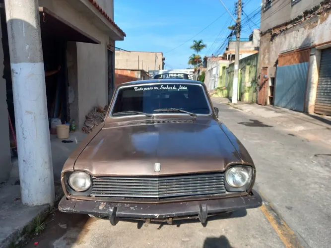 Ford Corcel II L 1977