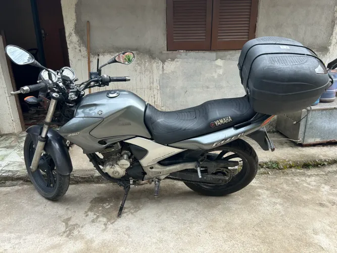 FAZER 250 2008