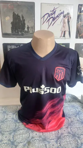 Camisa Nike Atlético Madrid Espanha 
