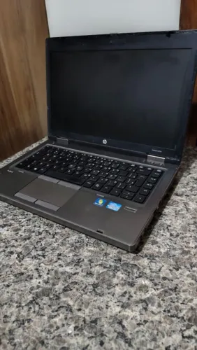 Notebook Hp Probook i3 3th 4 GB RAM HD 320