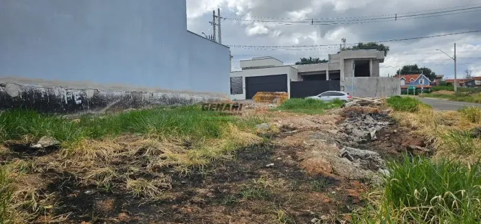 Terreno à venda, 150 m² por R$ 200.000,00 - Jardim Casa Blanca - Indaiatuba/SP