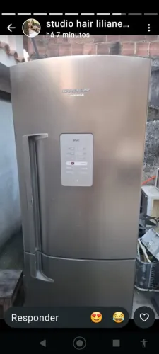 Geladeira Frost Free $950