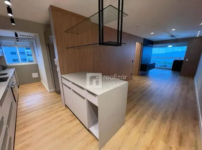 Apartamento com 2 dormitórios à venda, 112 m² por R$ 1.200.000,00 - Kobrasol - São José/SC