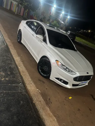 Ford Fusion Titanium 2.0 Gtdi Eco. AWD Aut. 2015