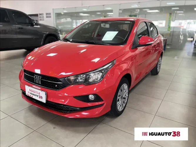 Fiat Cronos Drive 1.3 8V Flex 2022